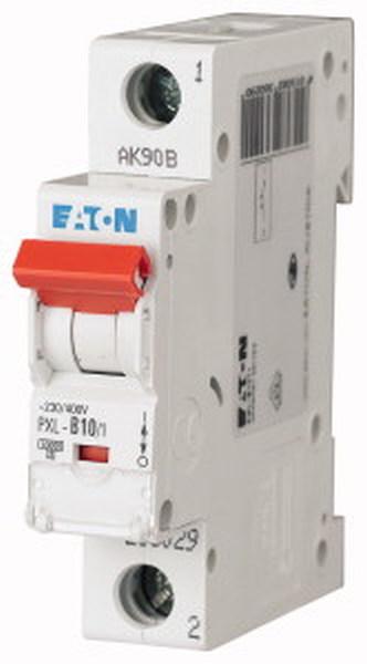 EATON Leitungsschutzschalter FUG PXL-C10/1 C10A 1polig (236055)